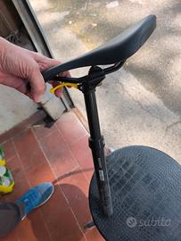 reggisella telescopico 