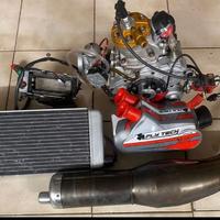 kart motore Vortex ROK GP