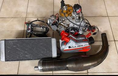 kart motore Vortex ROK GP