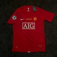 Maglia Man United Ronaldo 2008 M