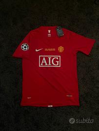 Maglia Man United Ronaldo 2008 M
