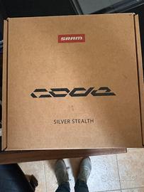 Freno mtb sram silver stealth