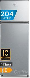 Midea MERT210FGE50 Frigo congelatore doppia porta