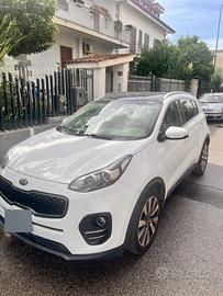 KIA Sportage 1.7 CRDI 2WD Style