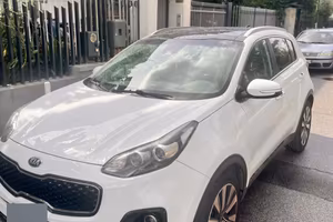 KIA Sportage 1.7 CRDI 2WD Style