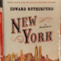 New York di Edward Rutherfurd