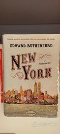 New York di Edward Rutherfurd