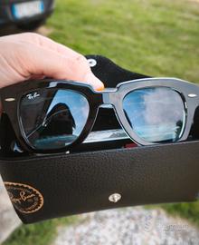 Ray-ban state street RB2186