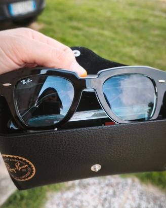 Ray-ban state street RB2186