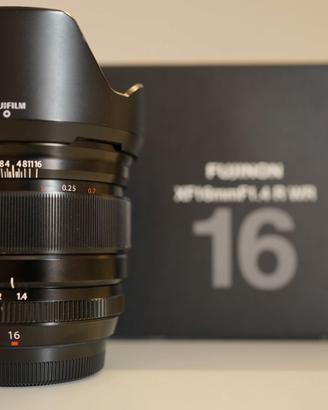 Fujifilm XF 16mm f/1.4 R (Fujifilm)