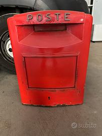 Buca lettere vintage
