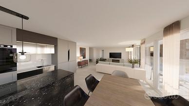 Appartamento pentalocale