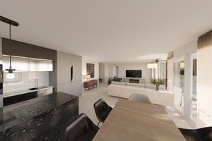 Appartamento pentalocale