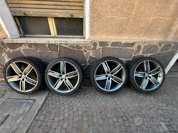 Cerchi audi 19