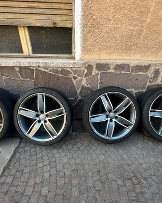 Cerchi audi 19