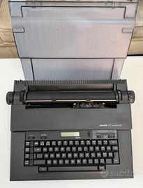 Olivetti ET compact 60 macchina da scrivere