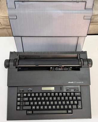 Olivetti ET compact 60 macchina da scrivere