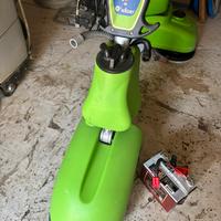 Lavasciuga Pavimenti a Batteria Vispa DISPONIBILE