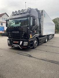 Iveco Stralis 560