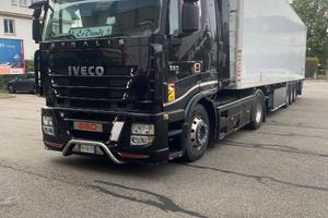 Iveco Stralis 560