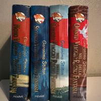 Libri Geronimo Stilton