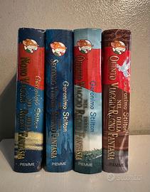 Libri Geronimo Stilton