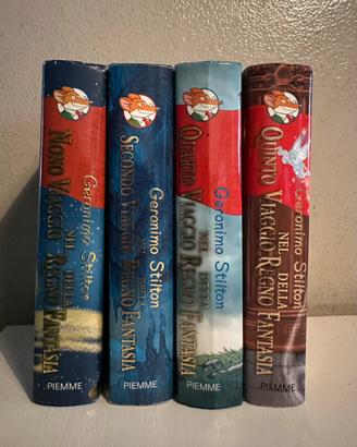 Libri Geronimo Stilton