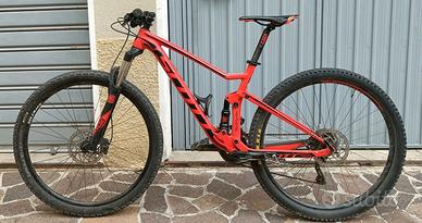 Mountain bike Scott Spark 970 2017