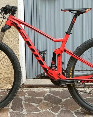 Mountain bike Scott Spark 970 2017