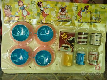 Raro Set Colazione Vintage PRB Made in Italy