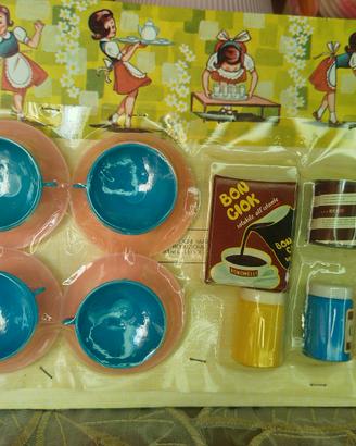 Raro Set Colazione Vintage PRB Made in Italy