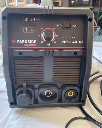 Taglio al Plasma Parkside PPSK40 A2 Performance
