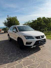 SEAT Ateca 2.0 TDI 190 CV DSG 4Drive Xcellence