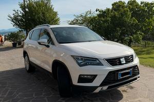 SEAT Ateca 2.0 TDI 190 CV DSG 4Drive Xcellence