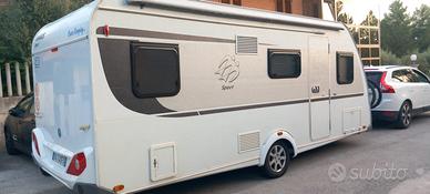 Knaus Sport 500 KD