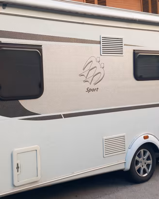 Knaus Sport 500 KD