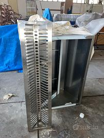 cappa per cucina professionale