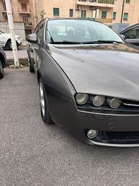 Alfa Romeo 159 1.9 150 cv motore nuovo