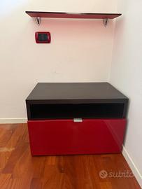 comodini Ikea