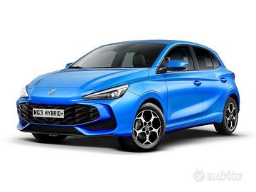 MG MG3 1.5 hybrid+ Comfort auto