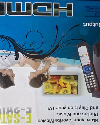 E-SATA HD Store