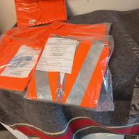 pettorina alta visibilità 