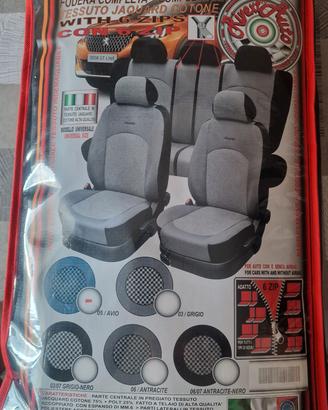 coprisedili Lancia Y 3^ serie