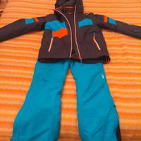 completo sci CMP bambino 