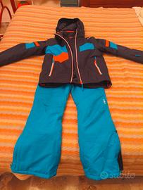 completo sci CMP bambino 