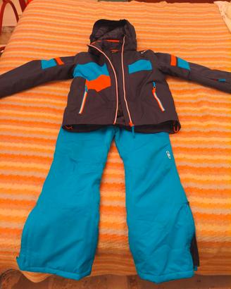 completo sci CMP bambino 