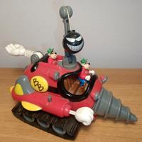 Disney machina spaccatutto gadget topolino 
