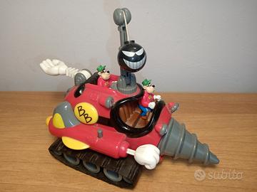 Disney machina spaccatutto gadget topolino 