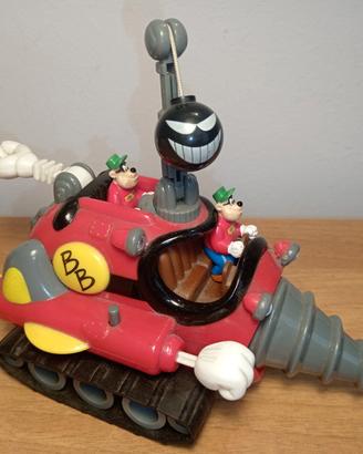 Disney machina spaccatutto gadget topolino 