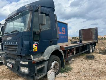 Iveco stralis